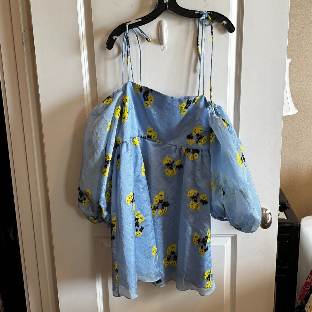 Tanya Taylor Dress - Picture 9 of 12